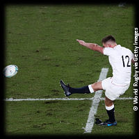 England v South Africa Owen Farrell penalty The Final RWC2019